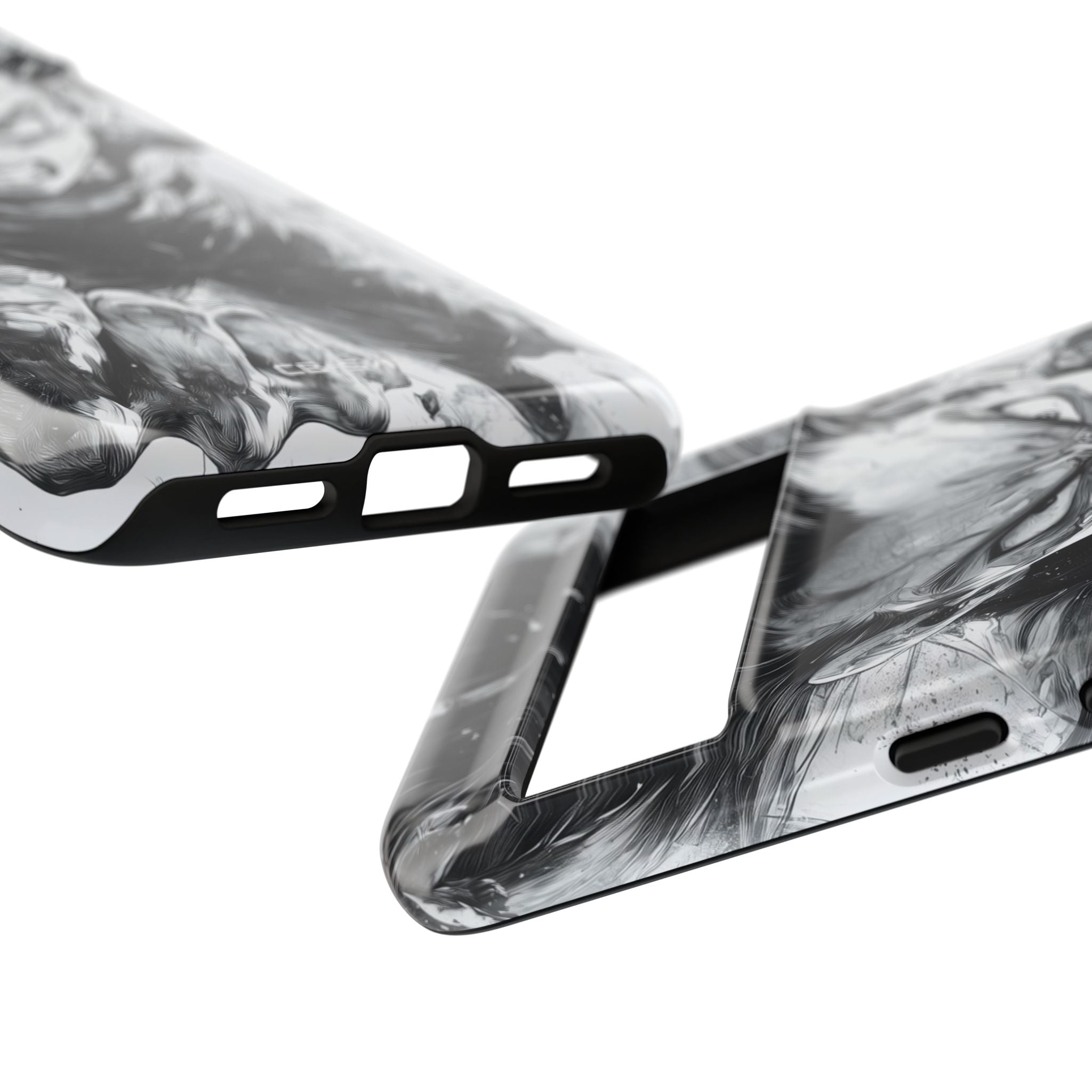 Fist Thrusts Forward - Google Pixel Case