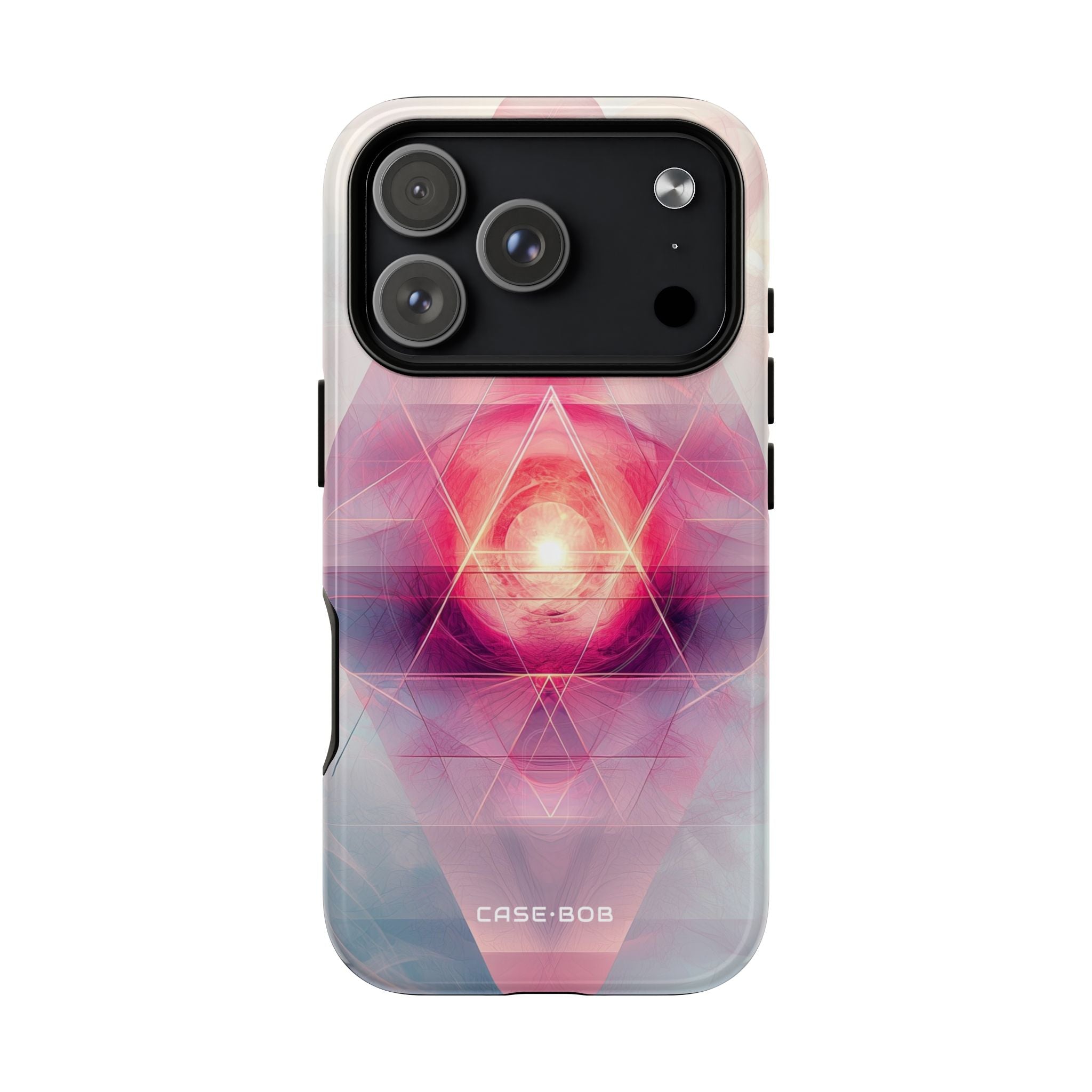 Diamond Glow iPhone 17 Pro Case - Tough+
