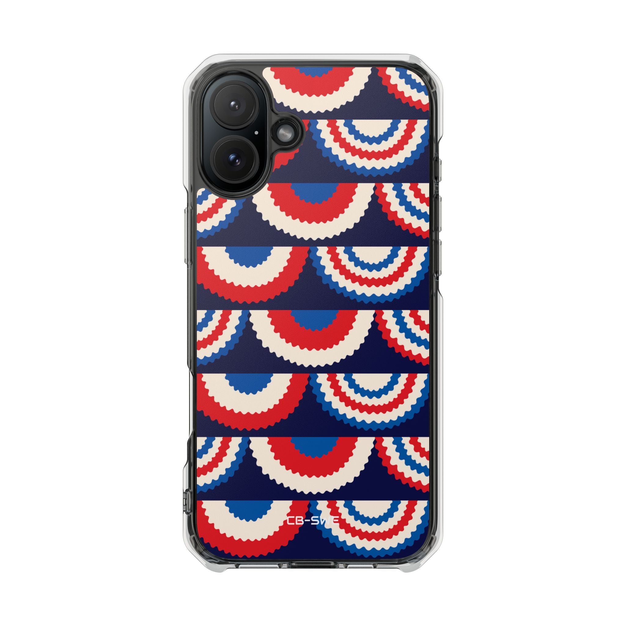 Celebration Shapes Unite iPhone Case - Impact