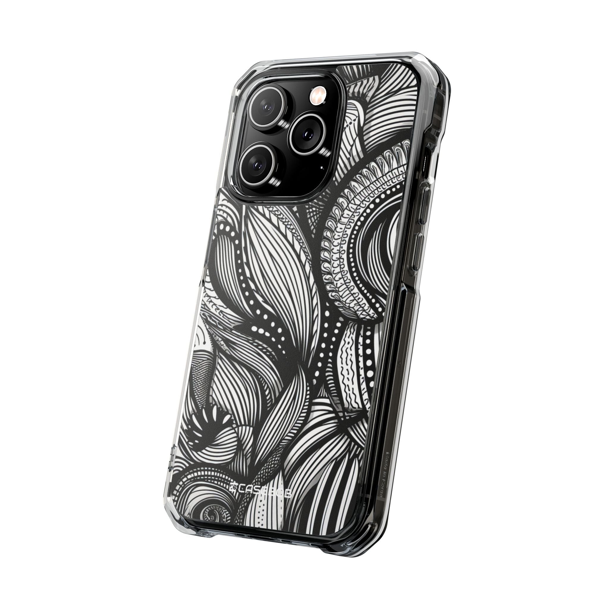 Organic Whirl - Phone Case for iPhone