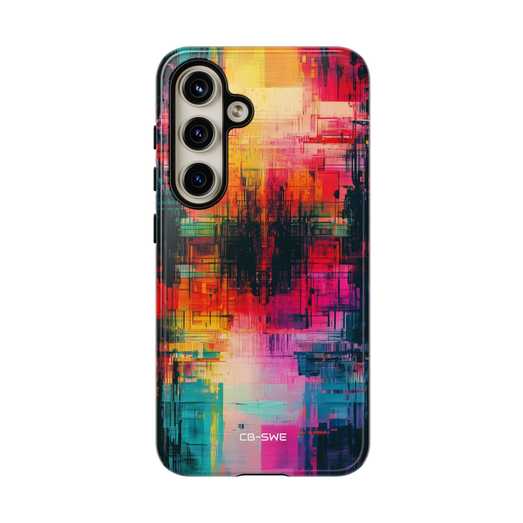 Light Streams Dance - Samsung Case