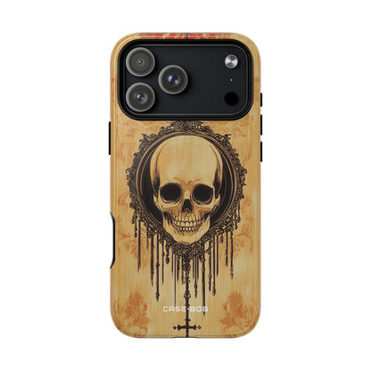 Skull Pendant iPhone 17 Pro Max Case - Tough+