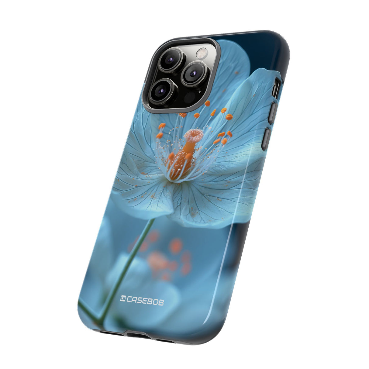 Ethereal Blossom | Protective Phone Case for iPhone