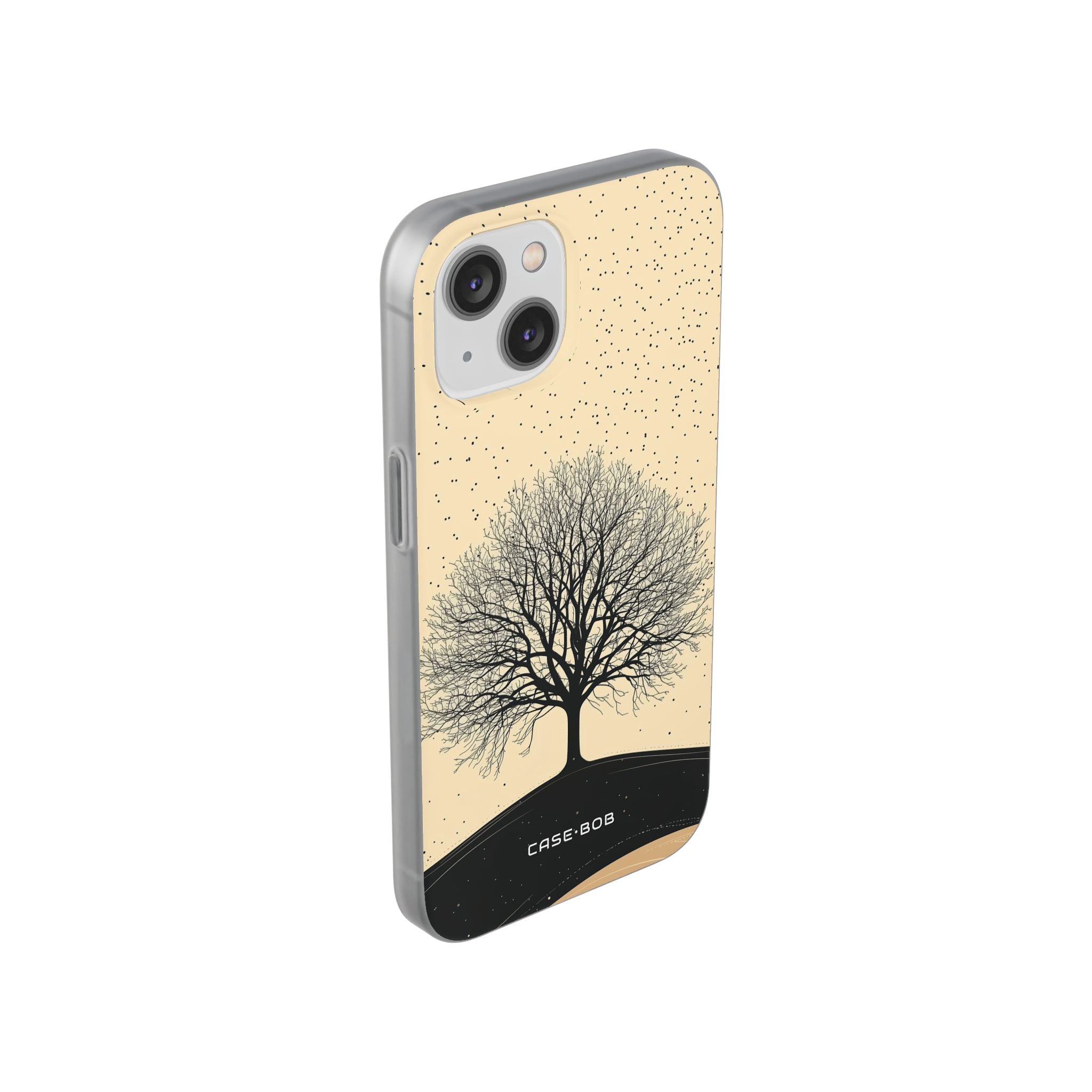 Silent Branches iPhone 14 Case - Soft
