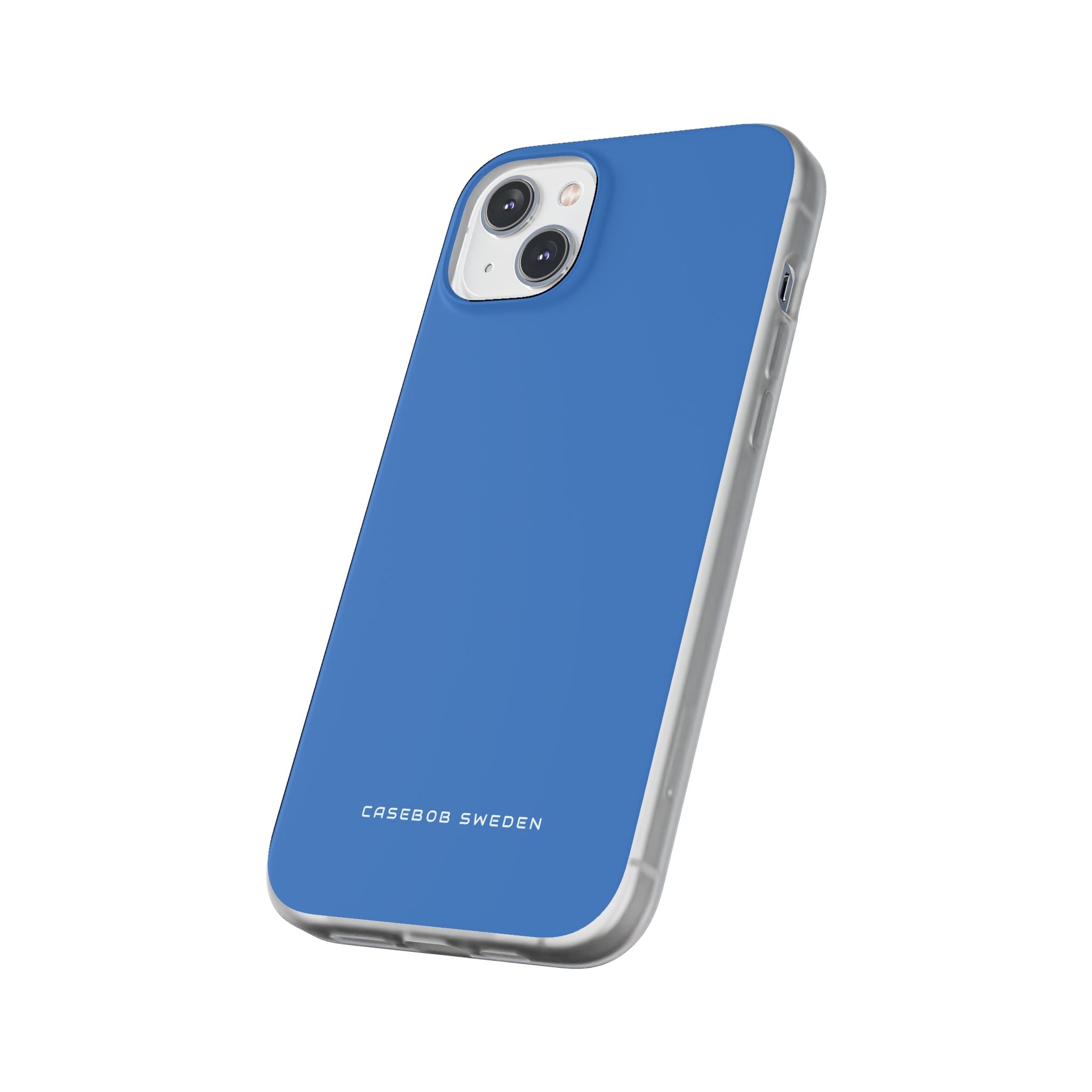 Dodger Blue iPhone 14 - Flexi Phone Case