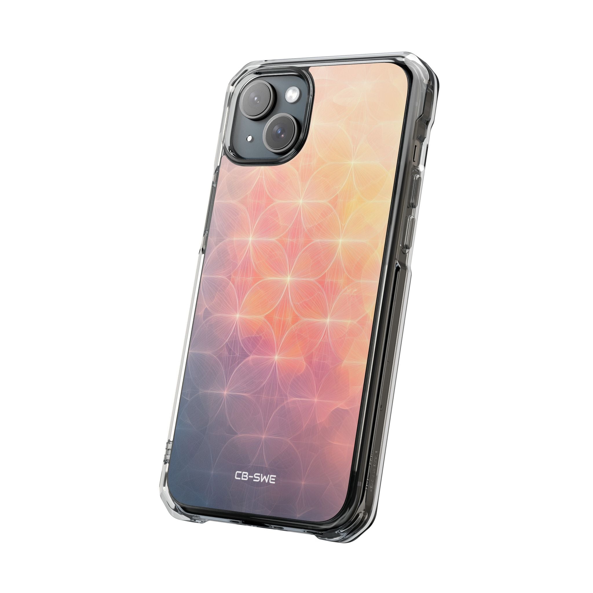 Petals Drift Softly iPhone Case - Impact