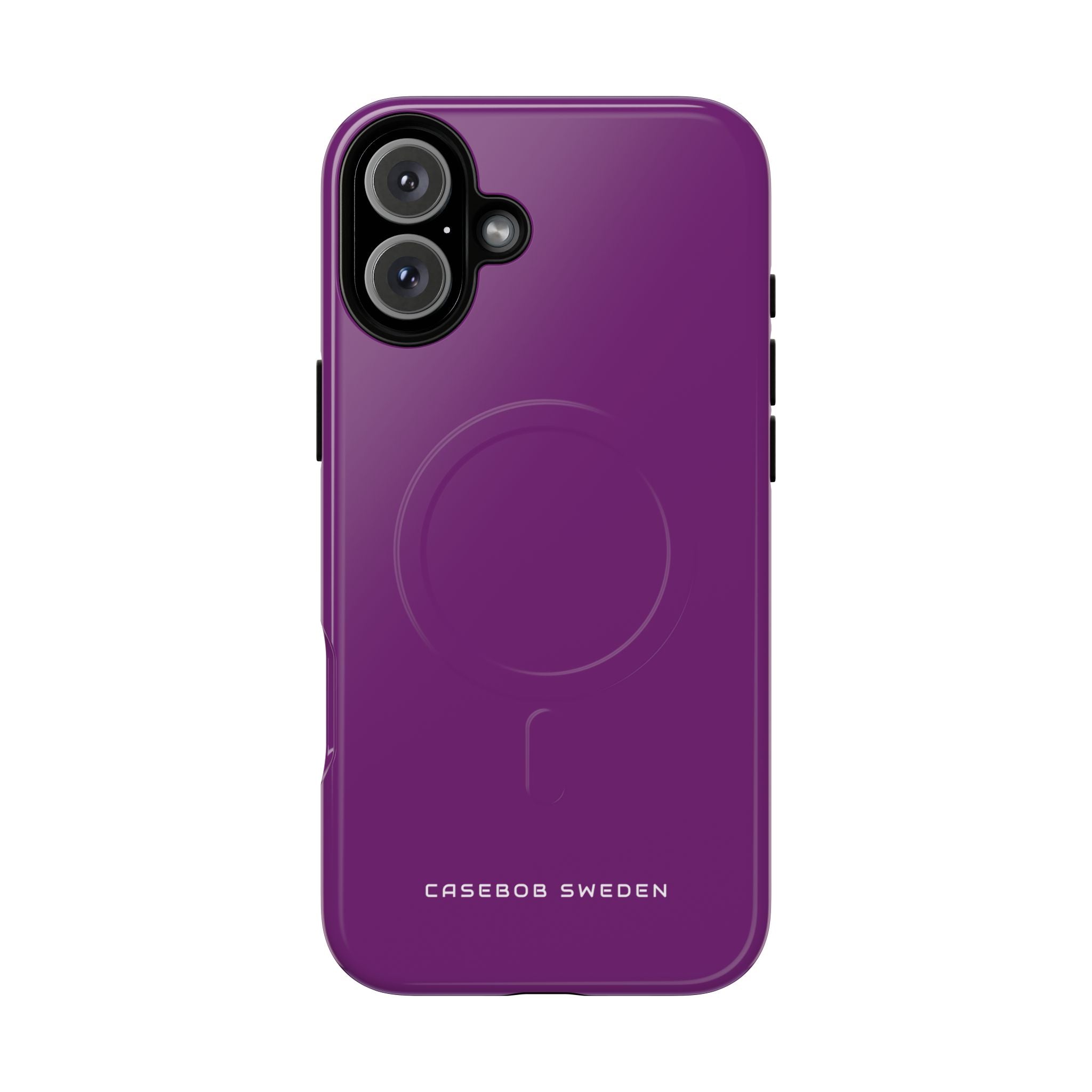 Purple iPhone 16  Tough+ Phone Case