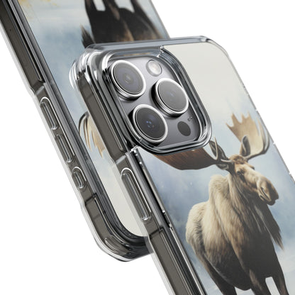 Moose Reflection iPhone 15 Pro Max Case - Impact