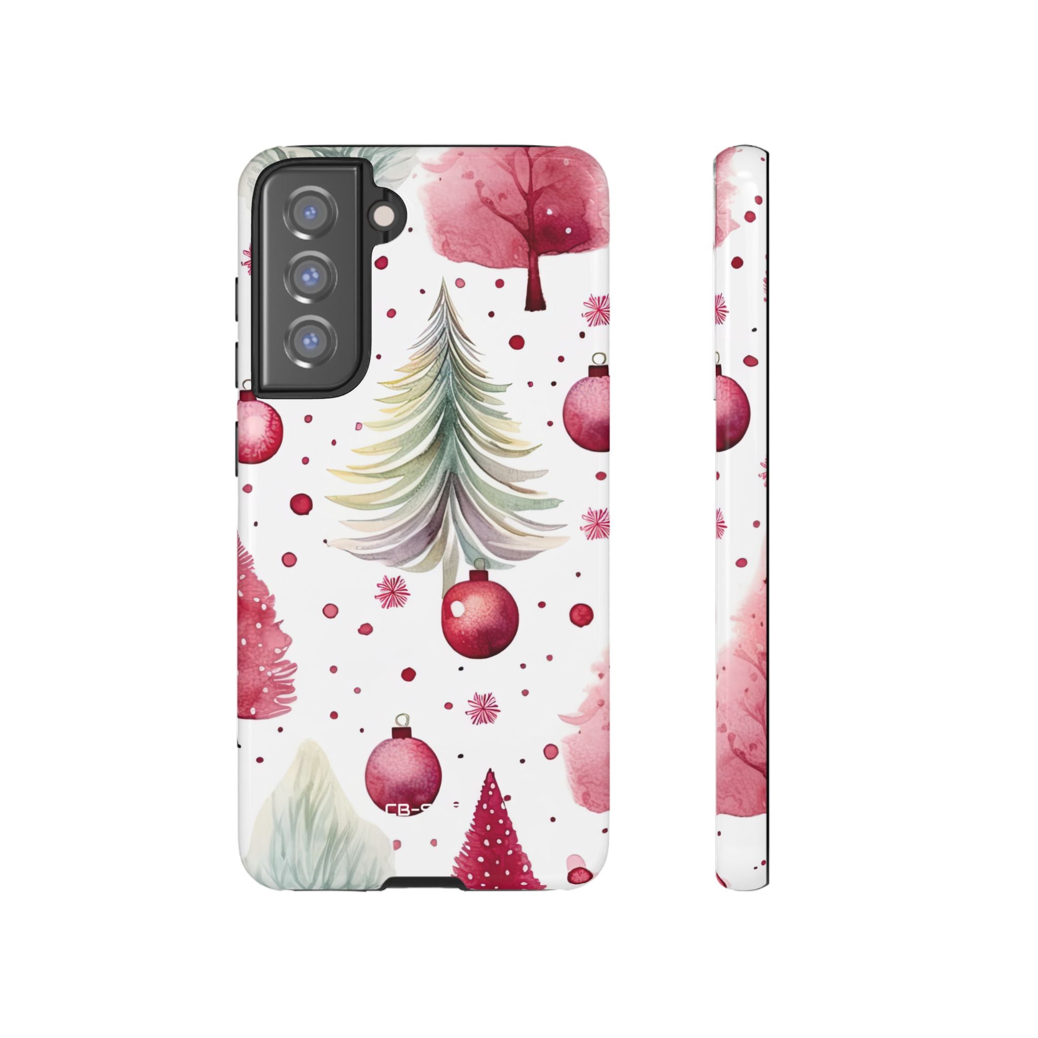 Ornaments Hang Bright - Samsung Case