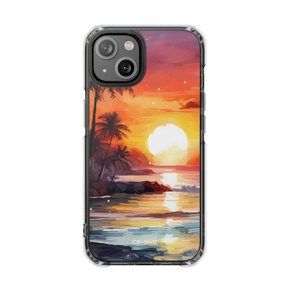Sunlight Dances Across iPhone Case - Impact