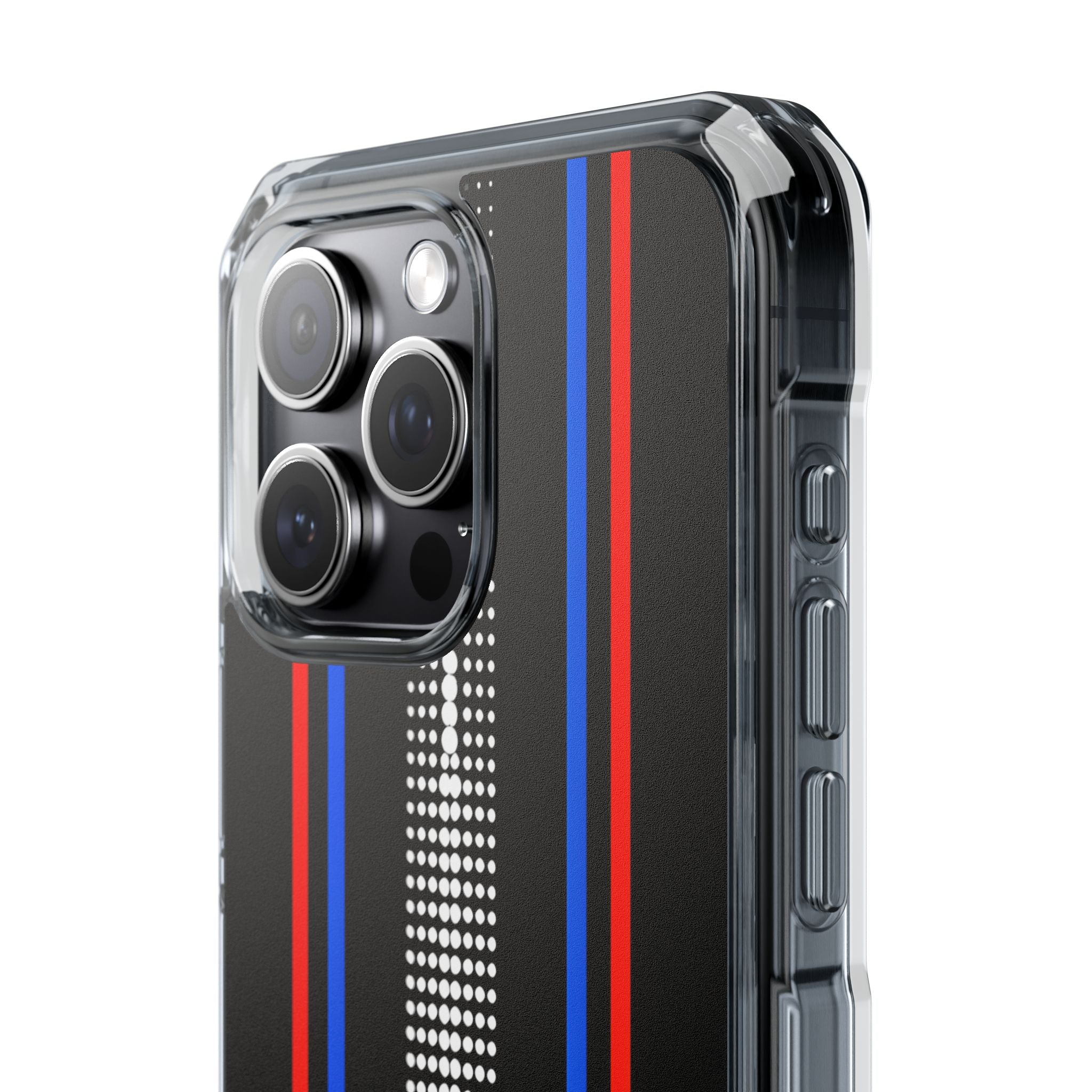 Abstract Light Nexus iPhone Case - Impact