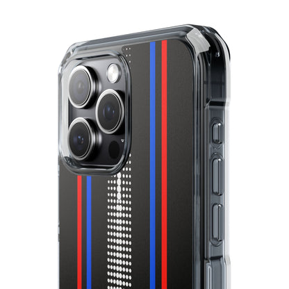 Abstract Light Nexus iPhone Case - Impact