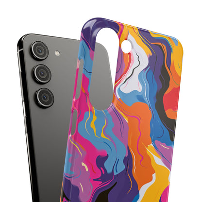 Vortex Colorwave Samsung S23 - Slim Phone Case