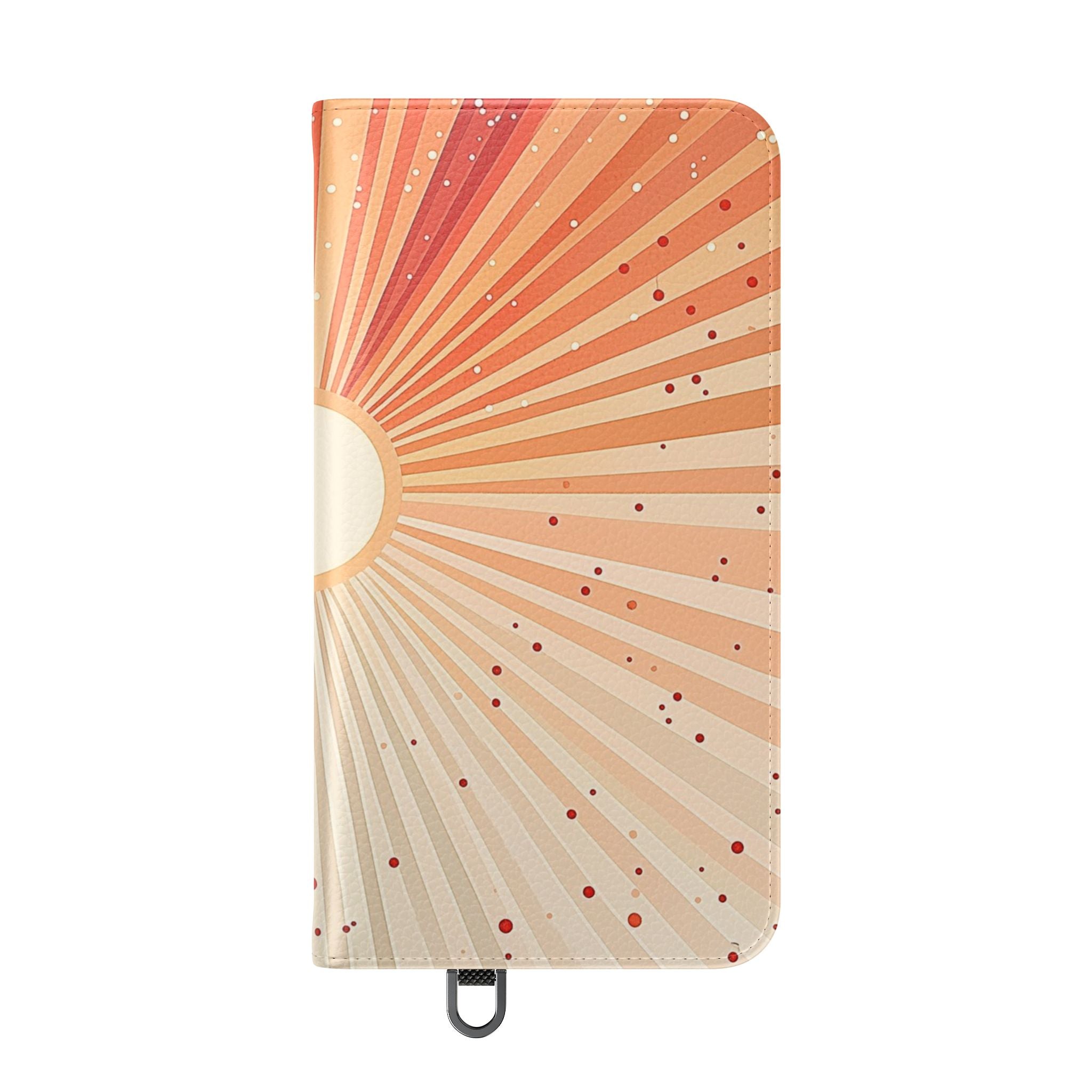 Solar Halo - Samsung S24 Plus Case - Wallet