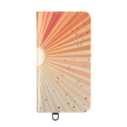 Solar Halo - Samsung S24 Plus Case - Wallet