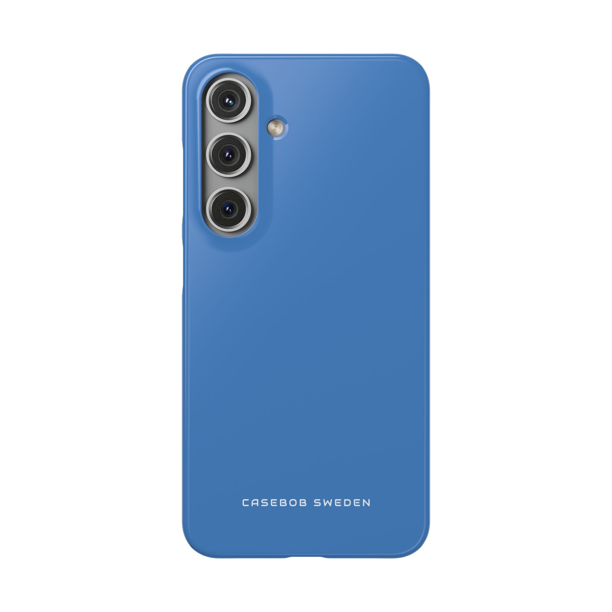 Dodger Blue Samsung S24 - Slim Phone Case