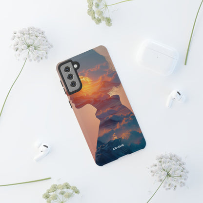 Ocean Embraces Soul - Samsung Case