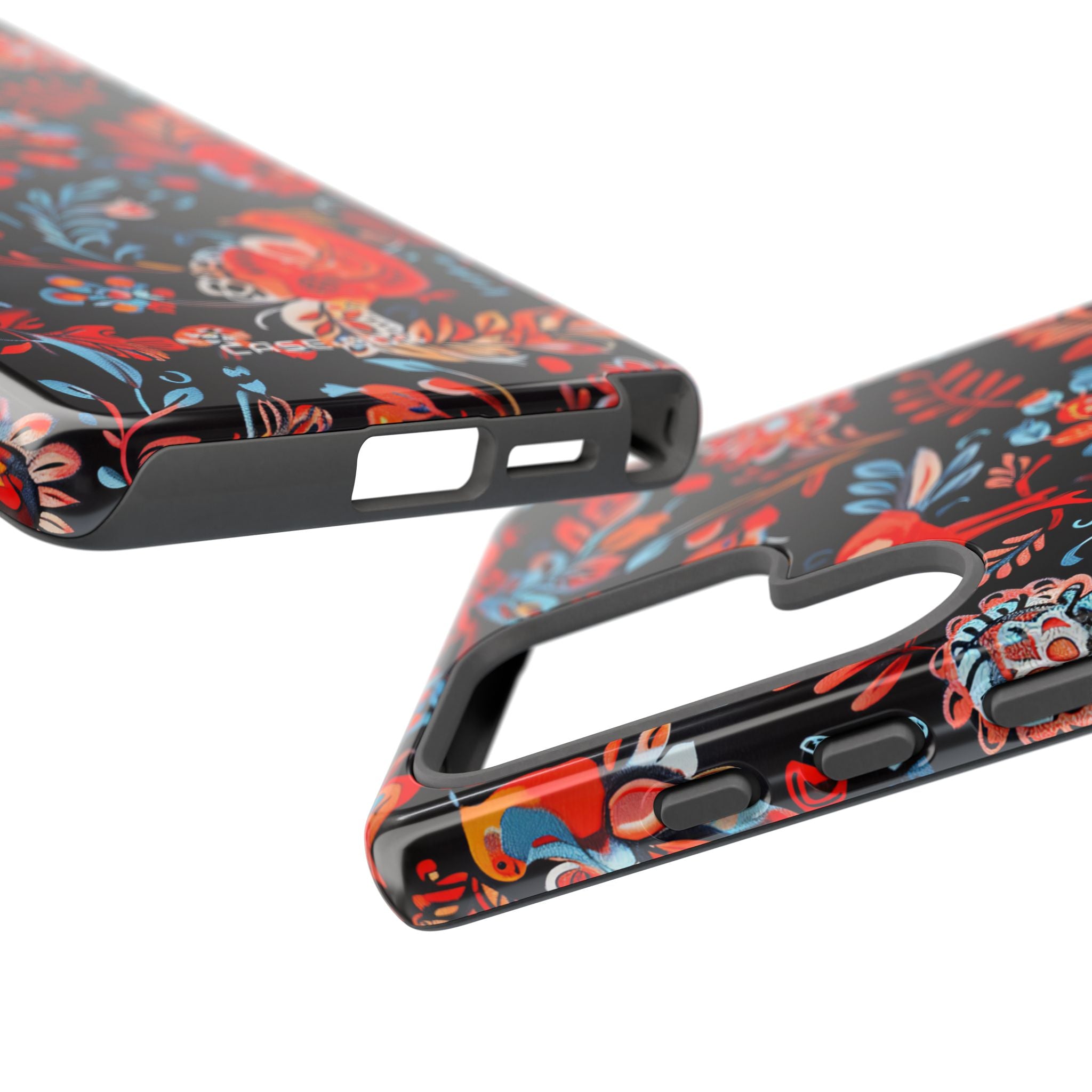 Vivid Birdscape Samsung S25 Ultra Case - Tough