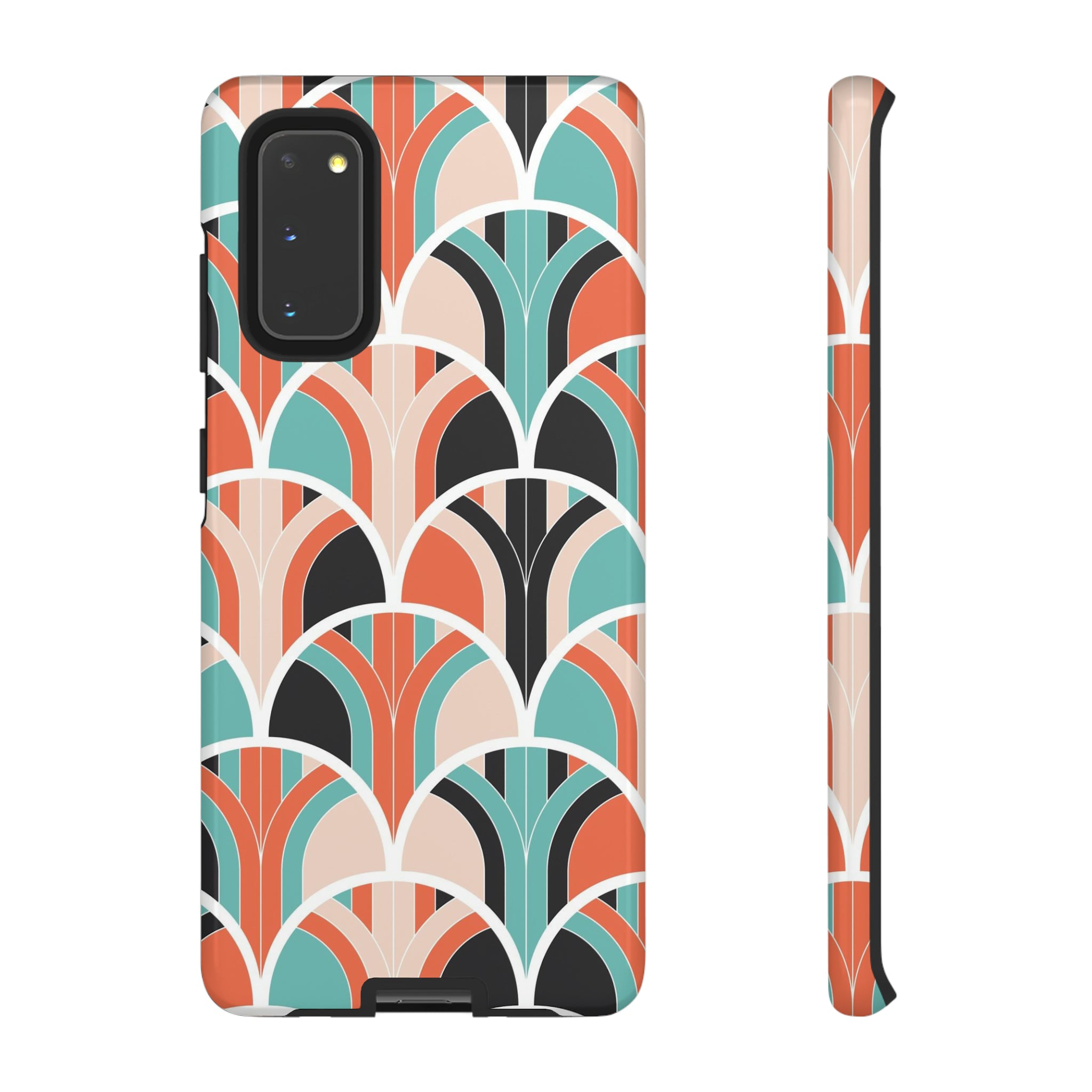 Charly Retro - Protective Phone Case