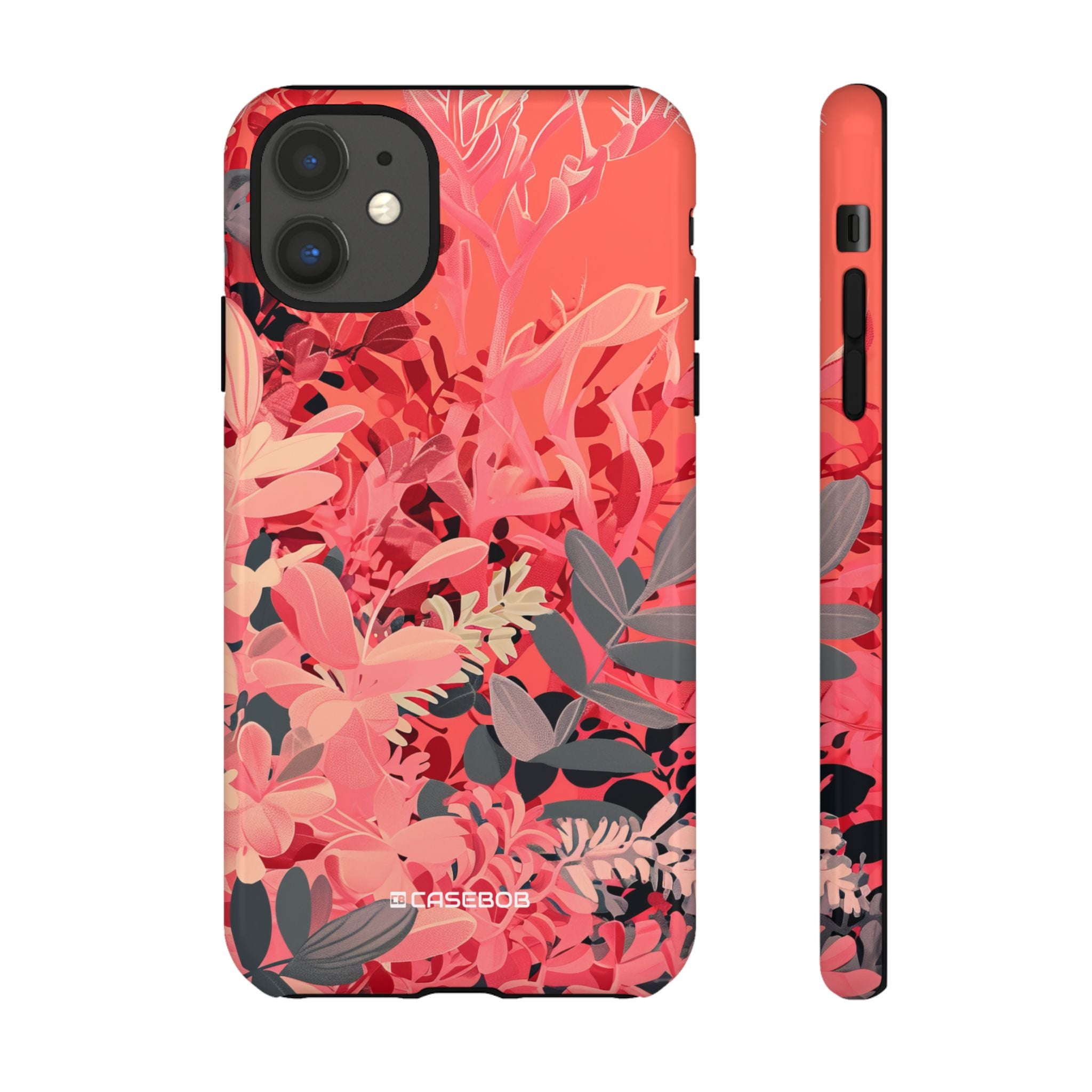 Living Coral  | Phone Case for iPhone (Protective Case)