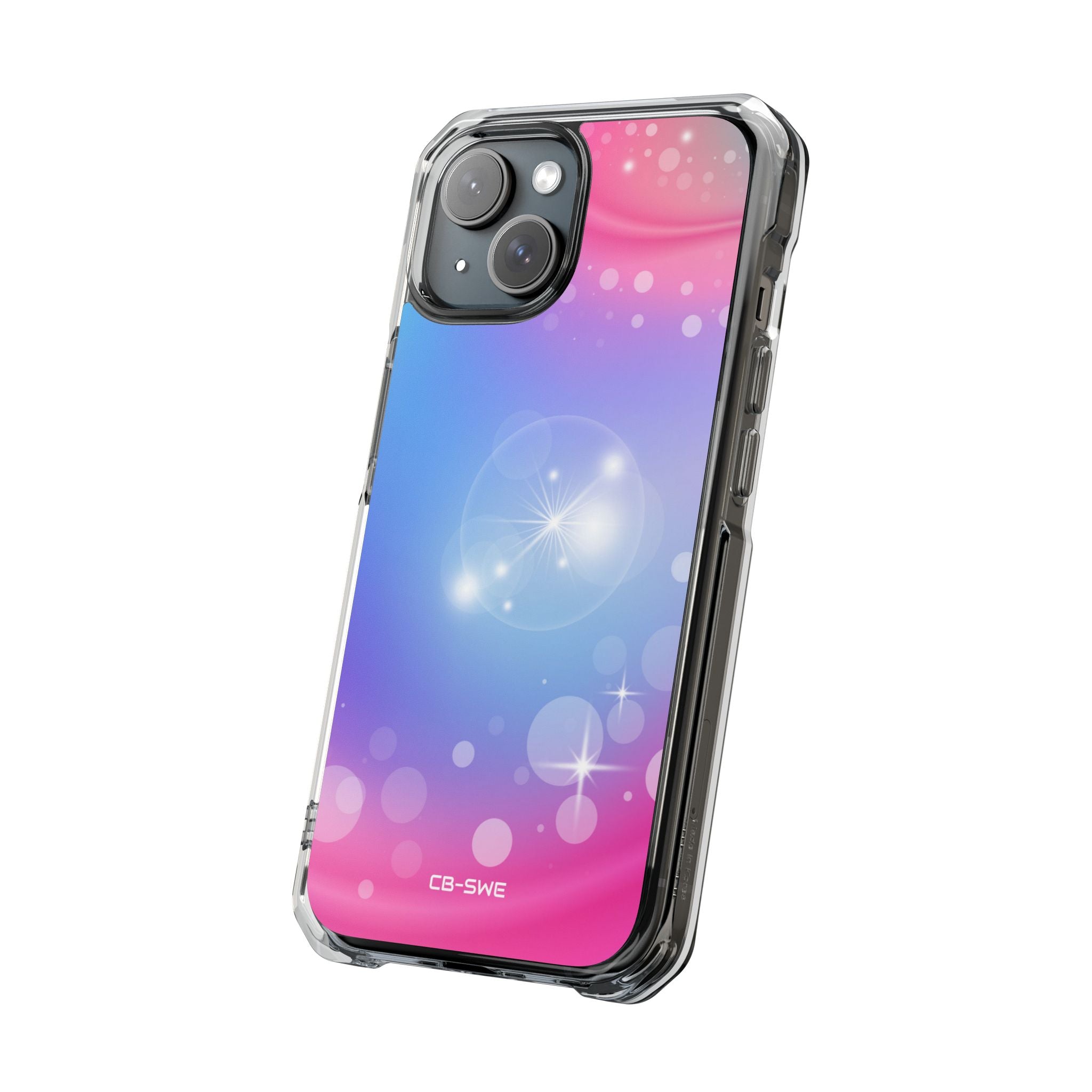 Whimsical Dream Bubbles iPhone Case - Impact