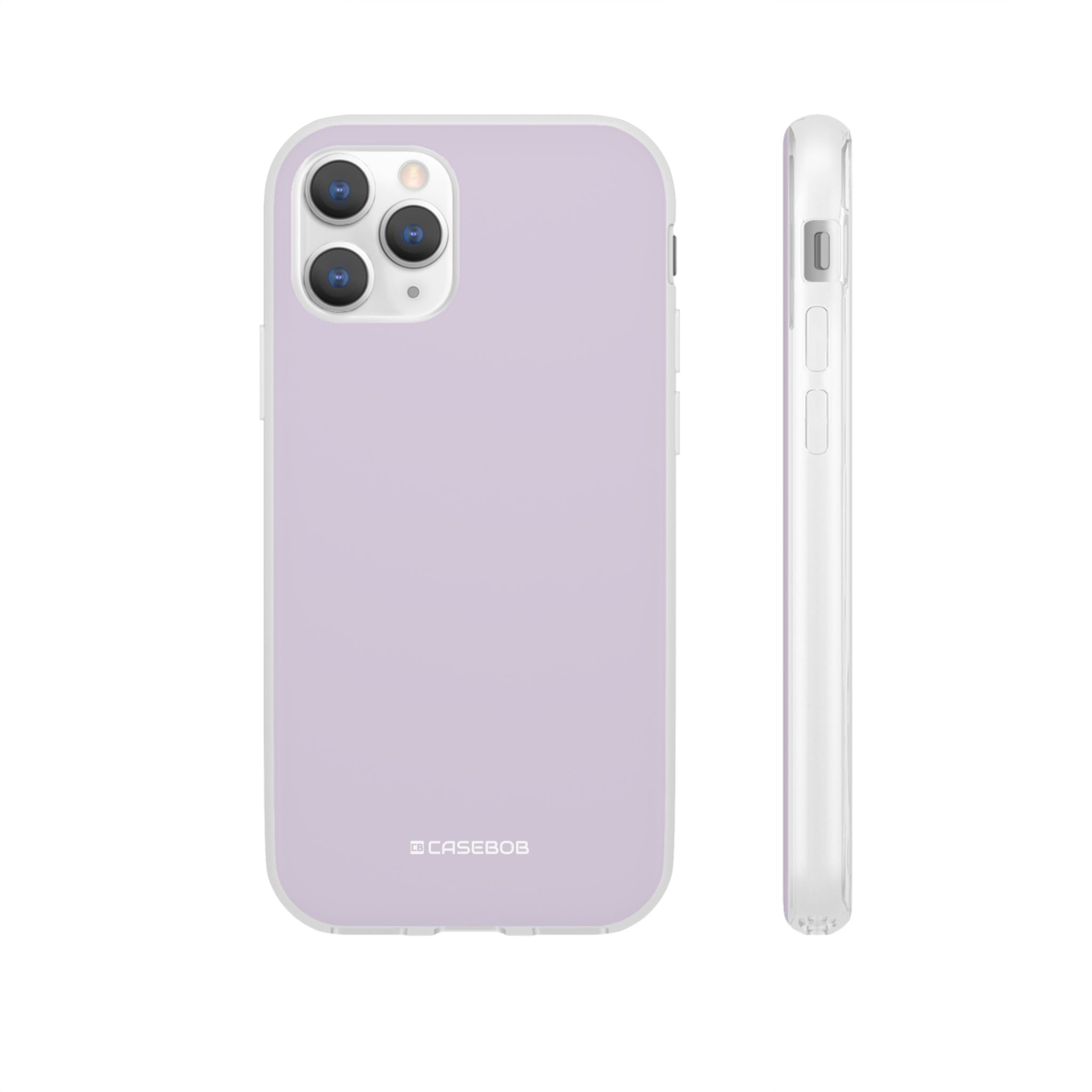 Languid Lavender | Phone Case for iPhone (Flexible Case)