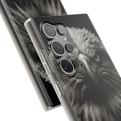 Eagle Intensity Samsung S24 Ultra Case - Soft