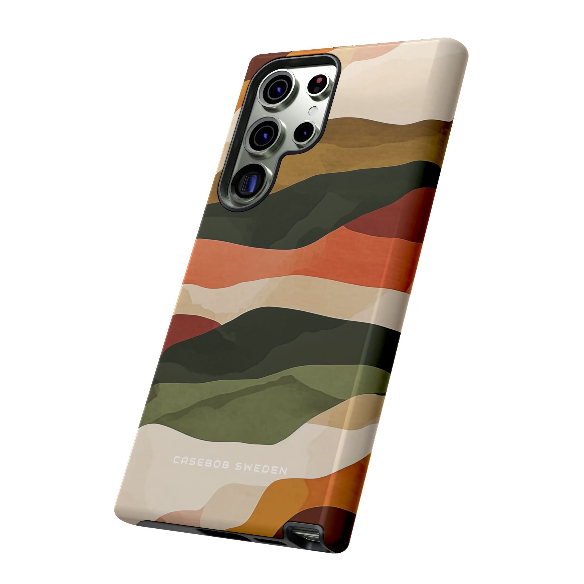 Earthflow Harmony Samsung S23 - Tough Phone Case