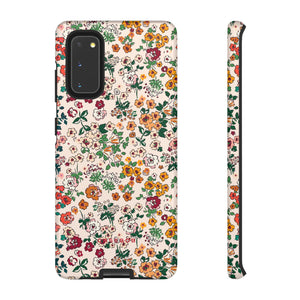 Floral Liberty - Schutzhülle fürs Handy