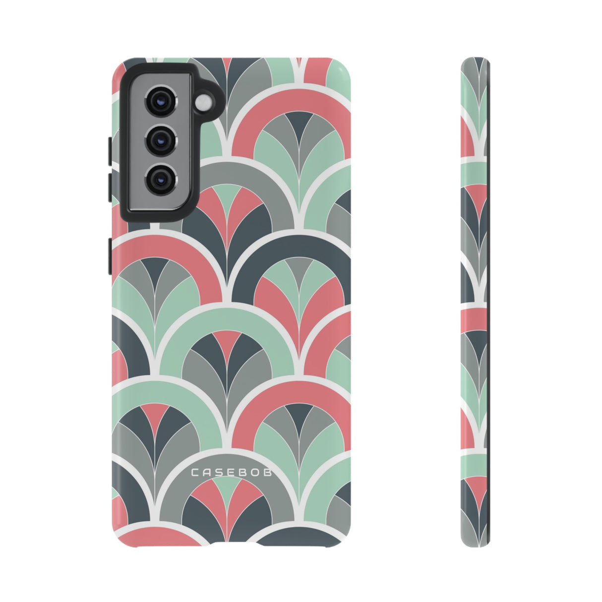 John Retro - Protective Phone Case