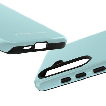 Pale Turquoise Samsung S24 - Tough Phone Case