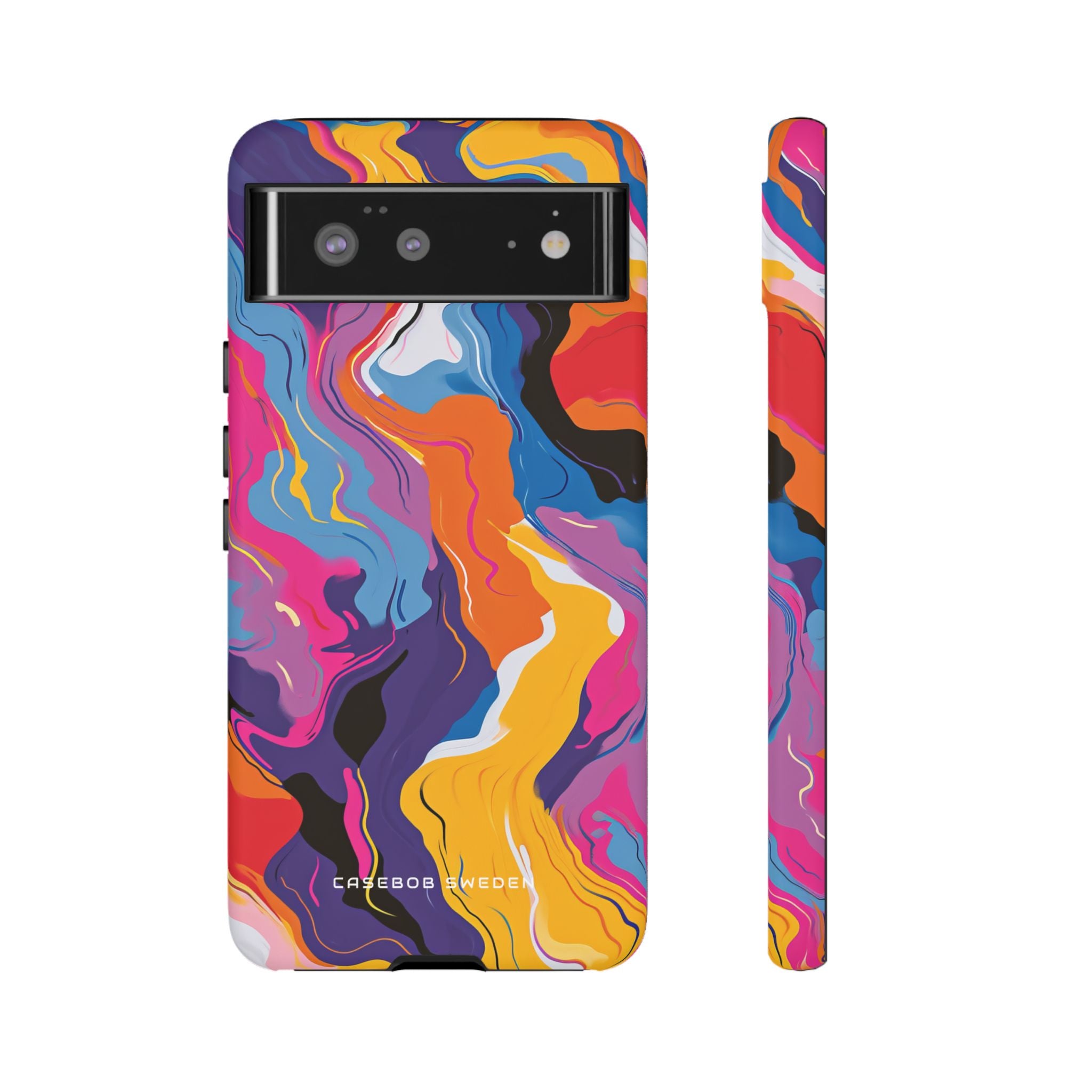 Vortex Colorwave Google Pixel 6 - Tough Phone Case