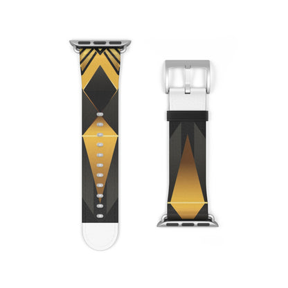 Golden Xcape - Watch Band