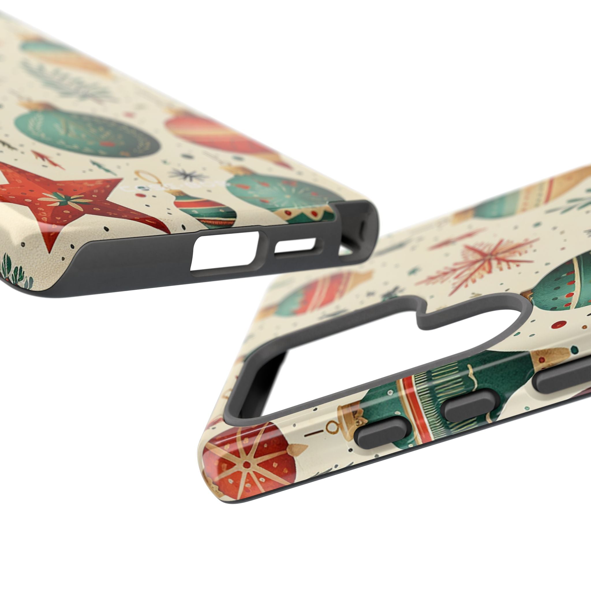 Ornament Whimsy Samsung S25 Ultra Case - Tough