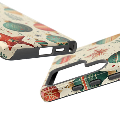 Ornament Whimsy Samsung S25 Ultra Case - Tough