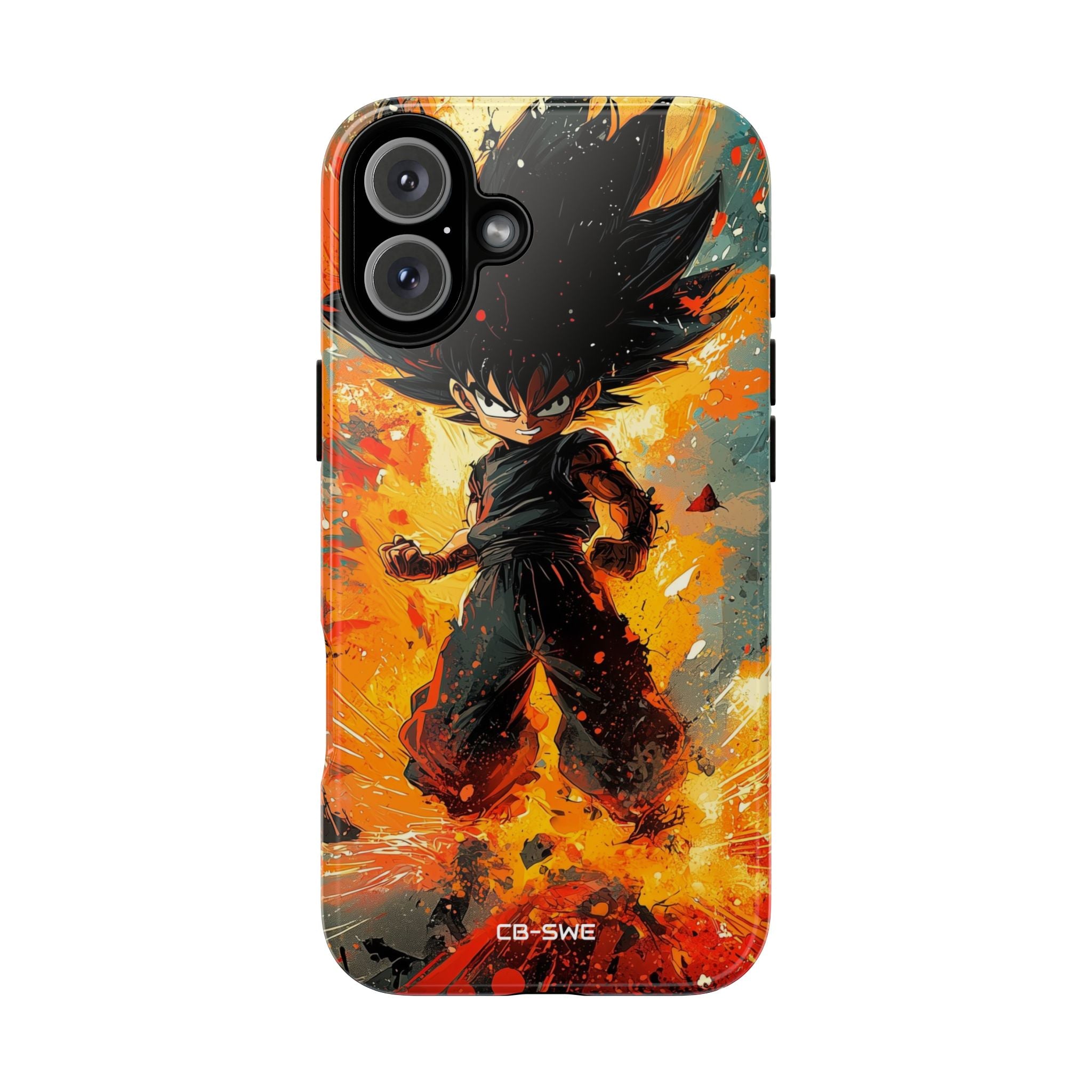 Power Unleashed Now - iPhone Case