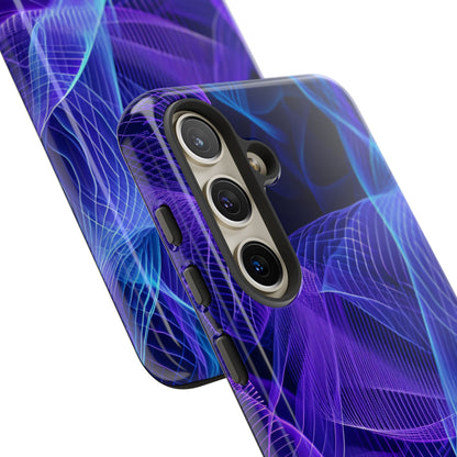 Gradient Flowscape Samsung S24 - Tough Phone Case