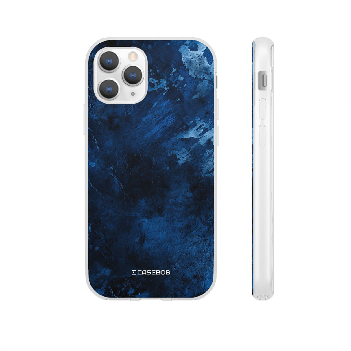 Mystic Azure | Phone Case for iPhone (Flexible Case)