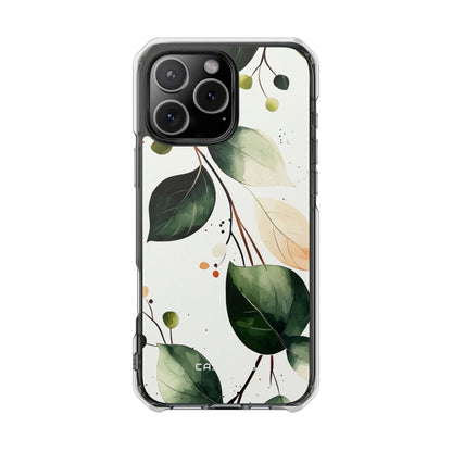 Greenberry Branch iPhone 16 Pro Max Case - Impact