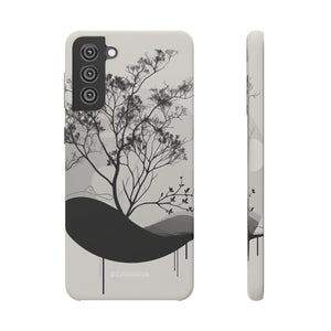 Ethereal Silhouette | Slim Phone Case for Samsung