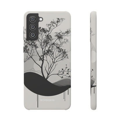 Ethereal Silhouette | Slim Phone Case for Samsung