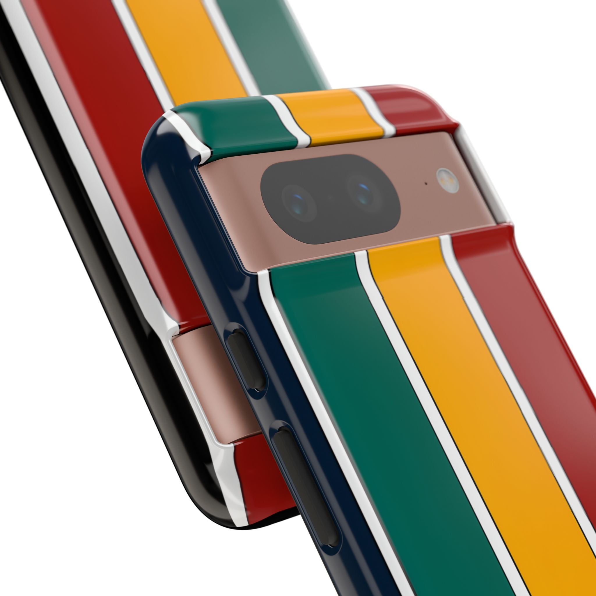 Color Bands Harmony - Google Pixel Case