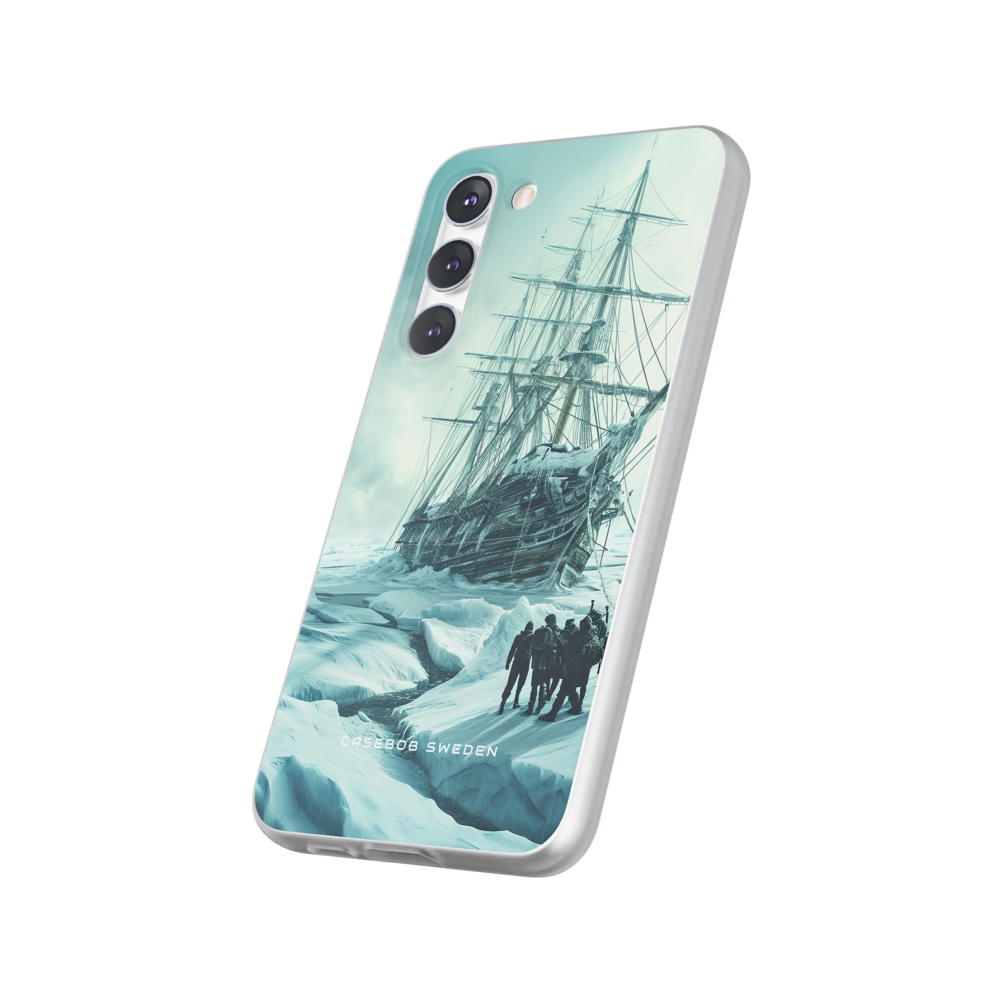 Frozen Voyage Samsung S23 - Flexi Phone Case