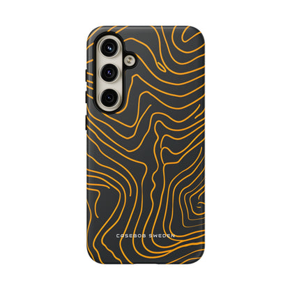 Topowave Ember Samsung S24 - Tough Phone Case