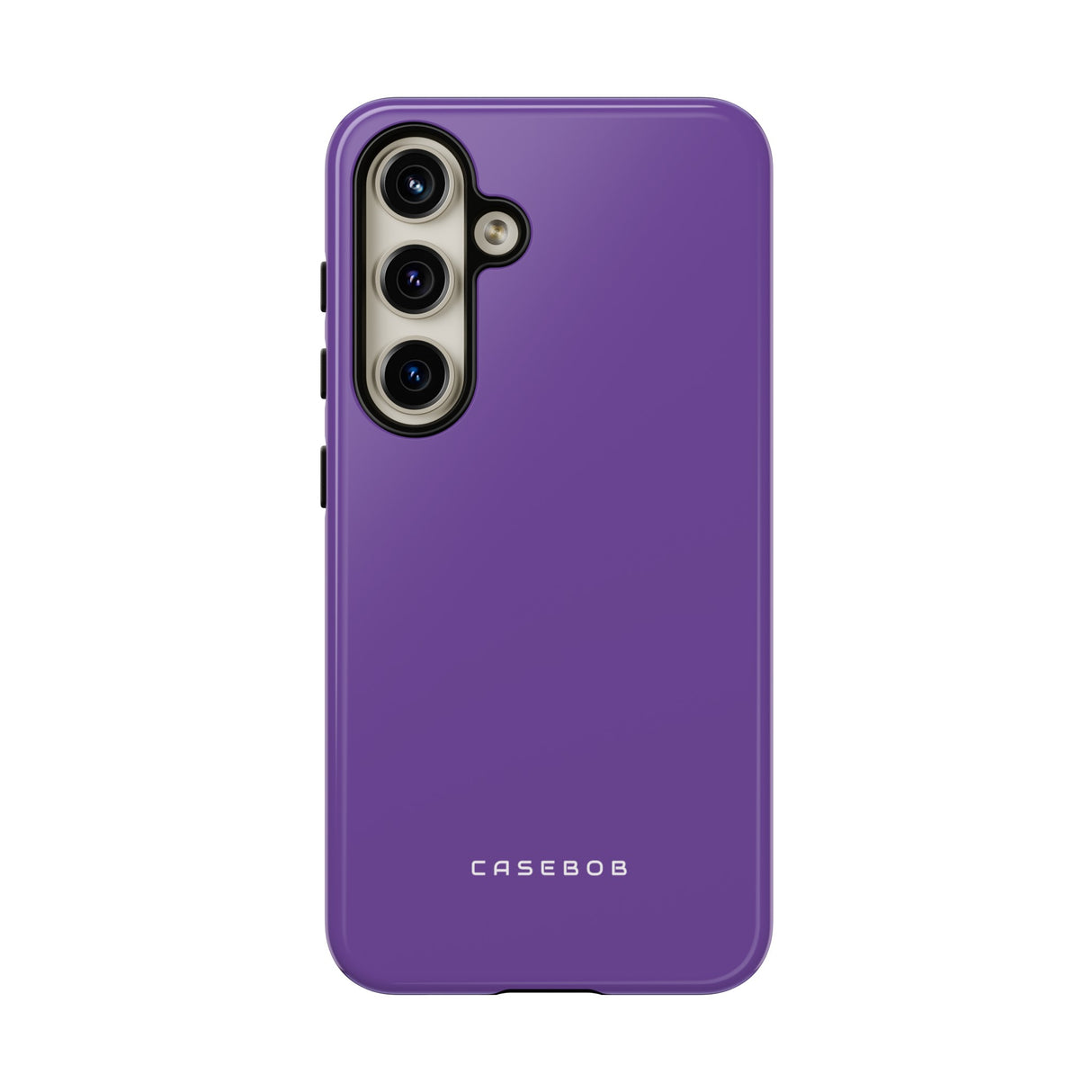 Blue Violet - Protective Phone Case