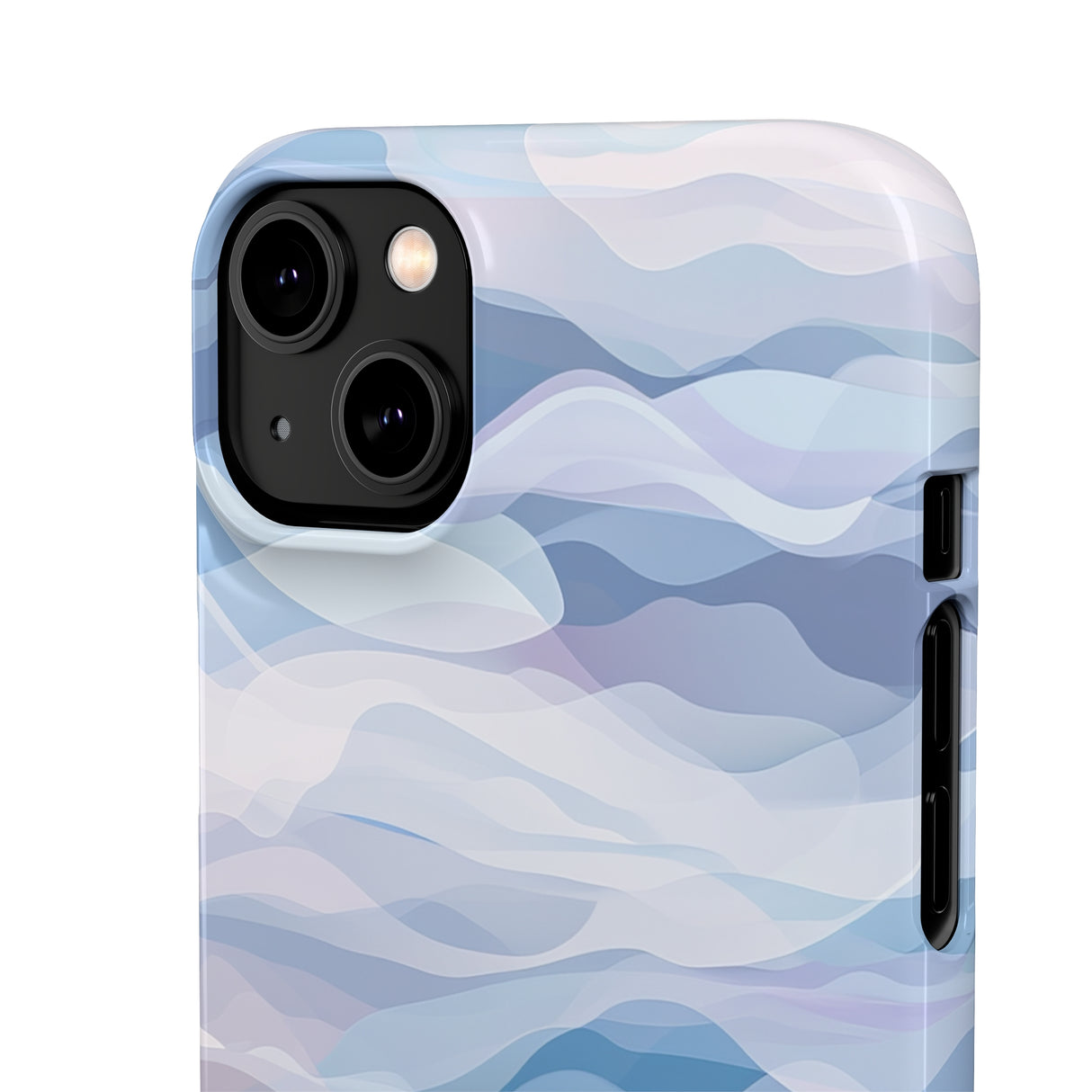 Pantone Serenity  | Phone Case for iPhone (Slim Case)