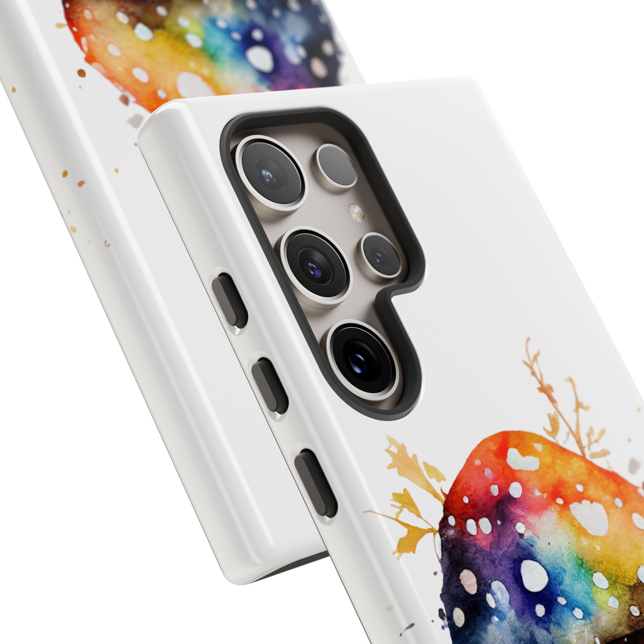 Rainbow Mushroom Dream - Samsung Case