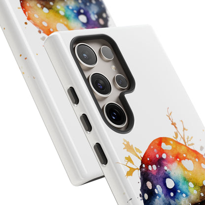 Rainbow Mushroom Dream - Samsung Case