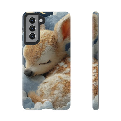 Dreaming Fawn Sleeps - Samsung Case