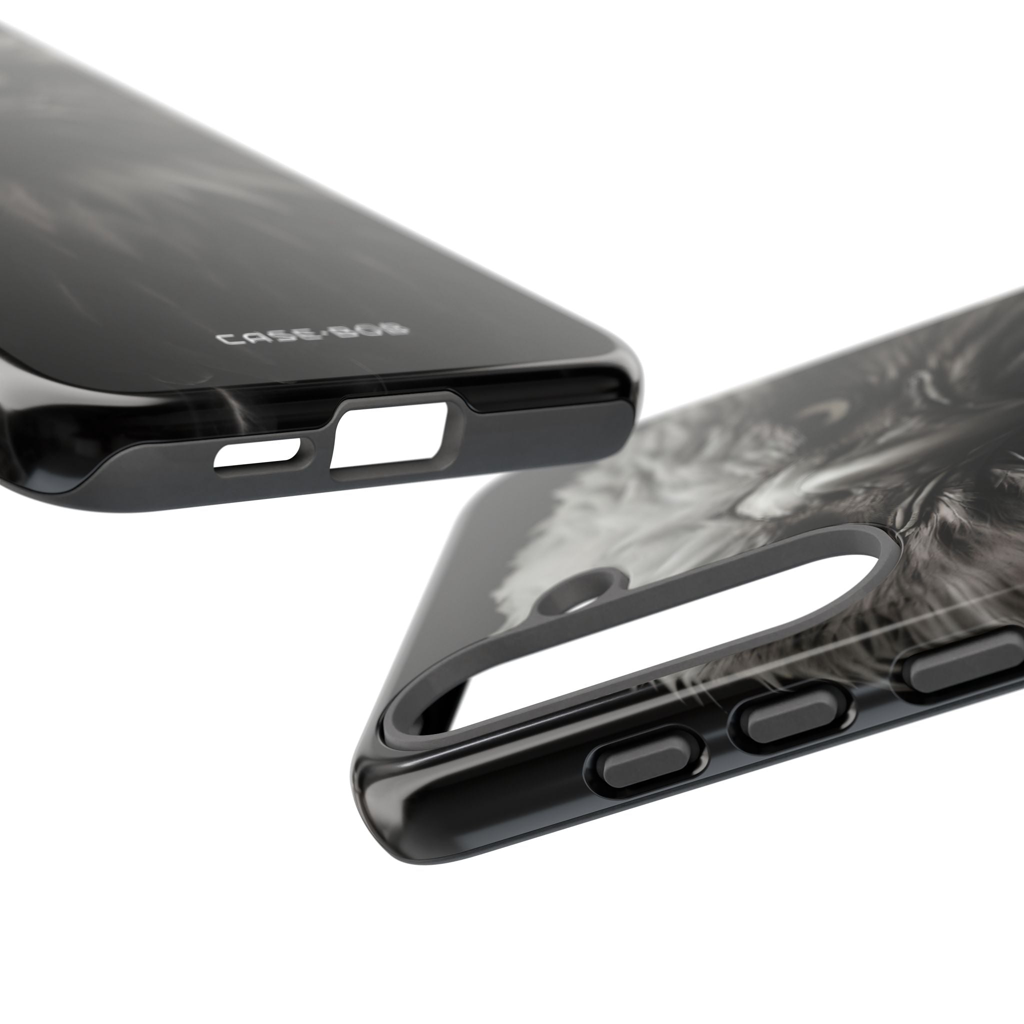 Eagle Intensity Samsung S25 Plus Case - Tough